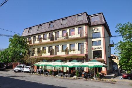 Hotel Coliseum Calafat Εξωτερικό φωτογραφία